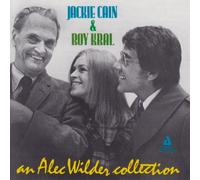 Cain, Jackie & Roy Kral - An Alec Wilder Collection