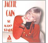 Cain, Jackie - So Many Stars