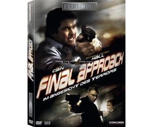 Cain,Jean - Final Approach: im Angesicht des Terrors
