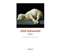 Caïn - José Saramago - Points - Poche - Roman