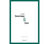 Caïn - José Saramago - Seuil - broché - Roman