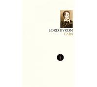 Cain Nouvelle édition - Lord Byron (Eusèbe de Salle) - Allia - broché - Théâtre