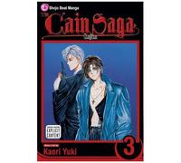 Cain Saga, Vol. 3