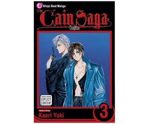 Cain Saga, Vol. 3