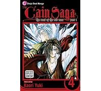 Cain Saga, Vol. 4 (Part 1)