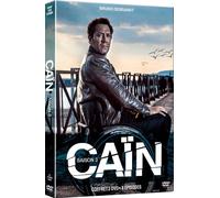 Caïn - Saison 3 - Coffret 3 DVD