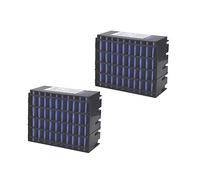 Cainda Lot de 2 filtres de rechange pour refroidisseur d'air Personal Space Cooler Ultra et refroidisseur NexFan (pas pour Pure Chill)