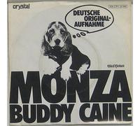 CAINE, Buddy - Monza (Deutsche Original Aufnahme) / Die Andere Sonne / 006 CRY 32 056