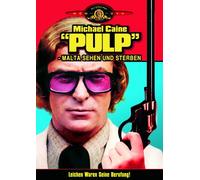 Caine, M. - Pulp-Malta Sehen und Sterbe [Import]