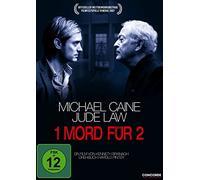 Caine,Michael - 1 Mord Für 2