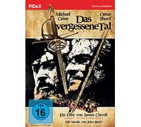 Caine,Michael - Das Vergessene Tal