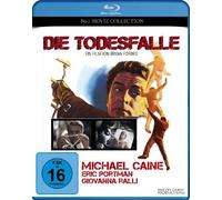 Caine,Michael - Die Todesfalle (Blu-Ray) [Import]