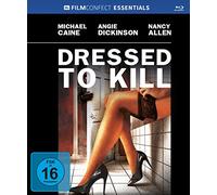 Caine,Michael - Dressed to Kill (Blu-Ray) (Mediabook)