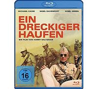 Caine,Michael - Ein Dreckiger Haufen [Blu-ray]