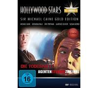 Caine,Michael - Hollywood Stars-Michael Caine Gold Edition