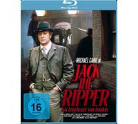 Caine,Michael - Jack the Ripper-das Ungeheuer Von London [Blu-ray]