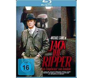 Caine,Michael - Jack the Ripper-das Ungeheuer Von London [Blu-ray]