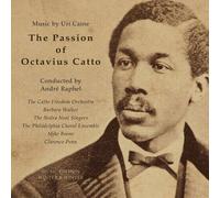 Caine - Passion of Octavius Catto [New Vinyl LP]