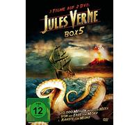 Caine,Sir Michael - Jules Verne: Collection 5 (Box Set) [Import]