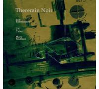 Caine - Theremin Noir [Import]