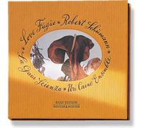 Caine, Uri - Love Fugue - Robert Schumann