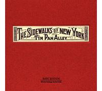 Caine, Uri - The Sidewalks Of New-York