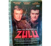 Caine - Zulu [DVD] [Region 1] [US Import] [NTSC]
