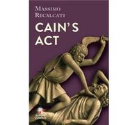 Cains Act by Massimo Recalcati Massimo Recalcati (Auteur)