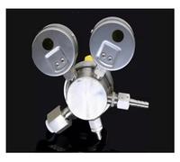 CAINV Régulateur de Pression analyseur gaz Ammoniac Compteur réducteur soupape réduction G1/2 YQA-401 0-0.16MPa YQA-441 0-1MPa Sécurité et précision(0-0.16MPa)