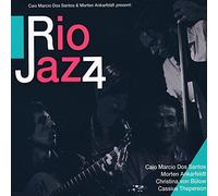 Caio Marcio Dos Santos & Morten Ankarfeldt Pres. - Rio Jazz 4