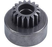 CAIONPLE 02107 16T Cloche d'embrayage Single Gear pour 1/10 94188 Nitro Truck RC Car