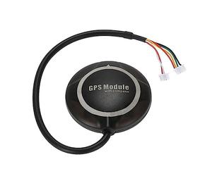 CAIONPLE 1 Module GPS Contrôleur de Vol PCS NEO-M8N avec Boussole Embarquée Moteur M8 PX4 Noir Module GPS NEO-M8N pour Drone GPS