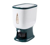 CAIONPLE 10 kg automatique avec évier Gobelet de rangement intelligent Seau ménage Boîte pour -A