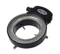 CAIONPLE 144 Lampe a Anneau de miniscope a Del LED 0 - Lampe 100% reglable pour Lampe a Anneau de miniscope