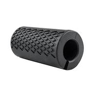 CAIONPLE 1PCS Barbell HaltèRe Booster Grip Accessoires D'éQuipement de Fitness Portables ÉViter Les Blessures Augmenter la Friction