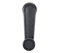 CAIONPLE 2 x Levier/manivelle en Plastique Universel pour fenetre de Voiture Gris