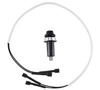 CAIONPLE 69871 Bouton d'allumage électronique de qualité supérieure compatible avec les barbecues spirits avec boutons de commande montés à l'avant