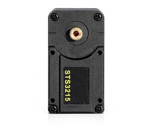 CAIONPLE 7.4V STS3215 Servos pour le Bras Robotique SO-ARM100 19KG High Torque Intelligent Bus Servo TTL 360 Degrés Angle Contrôlable Encodeur Magnétique Haute Précision Couple Programmable Feedback