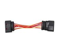 CAIONPLE Adaptateur de phare xénon HID 10 à 14 broches pour 1J0973835 1J0973737