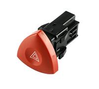 CAIONPLE Bouton de Commutation D'éClairage d'urgence D'Avertissement de Danger pour Master Espace Trafic Vivaro 8200442724,93856337