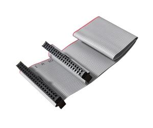 CAIONPLE Câble de données IDE vers 40 broches - Câble d'extension de données IDE double rangée - 30 cm - Pour disque dur de serveur