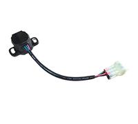 CAIONPLE Capteur de papillon de voiture avec pour Sidekick 13420-56B00 1342056B00