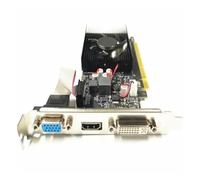 CAIONPLE Carte Graphique GT730 2 Go GV-N730-2GI D3 64 Bits GDDR3 Cartes Graphiques GT 730 D3 Dvi Cartes VGA Utilisées Compatibles