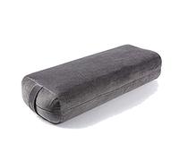 CAIONPLE Coussin de yoga pour et soutien - Rectangulaire - Accessoire de yoga - Lavable en machine