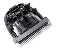 CAIONPLE Couteau en Titane en CéRamique Noire pour Chien de Compagnie Tondeuse à Cheveux Lame TêTe de Tondeuse pour P2 P3 P6 P9 S1 ZP-295 ZP-293 4