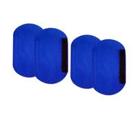 CAIONPLE Couvre-Sangles pour Masque CPAP, Housse de Coussin pour le, Coussinets de Confort Universels et Réutilisables, 4 Paquets