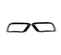 CAIONPLE Embout d'échappement silencieux de voiture pour X5 G05 X6 G06 X7 G07 2019-2021 Accessoires pour version