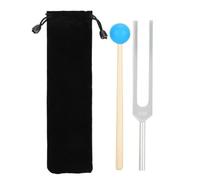 CAIONPLE Ensemble d'instruments de thérapie sensorielle à diapason 432 Hz de qualité clinique pour une guérison parfaite du stress des instruments de musique