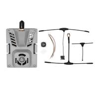 CAIONPLE ES900TX ES900RX 915 MHz ExpressLRS ELRS Kit récepteur pour avion RC FPV Drone longue portée Émetteur DIY B