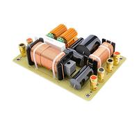 CAIONPLE Filtre de fréquences audio 2 voies pour 15 haut-parleurs